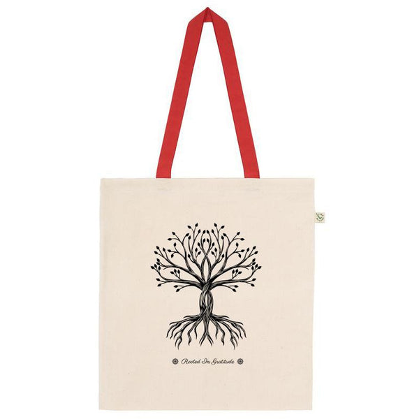 Tree of Life Shopper Tote Bag